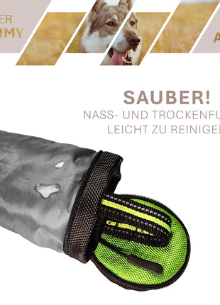 ASCO Hundedummy – Apportier- und Snack-Dummy (21x7 cm)