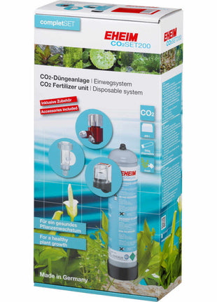 EHEIM CO2SET200 Einweg 500g