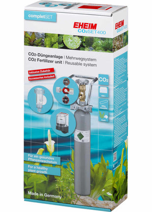 EHEIM CO2SET200 Einweg 500g