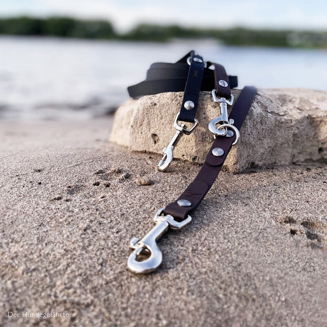 Hundeleine RATZFATZ aus BioThane®/POP - Band