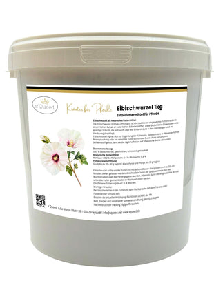 Eibischwurzel Pferd 1kg