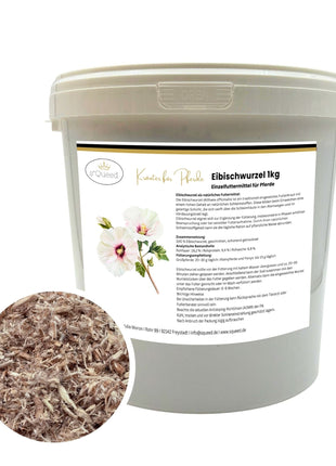 Eibischwurzel Pferd 1kg