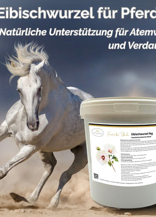 Eibischwurzel Pferd 1kg