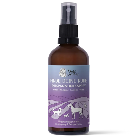 Relaxation spray Cool down 100ml