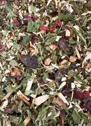 EquiActive Herbal 1kg – Kräutermischung zur Unterstützung von Beweglichkeit & Vitalität beim Pferd