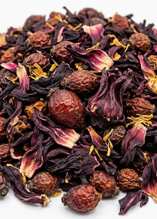 EquiRedBoost 2kg - Hagebutte & Hibiskus zur Unterstützung der Abwehrkräfte