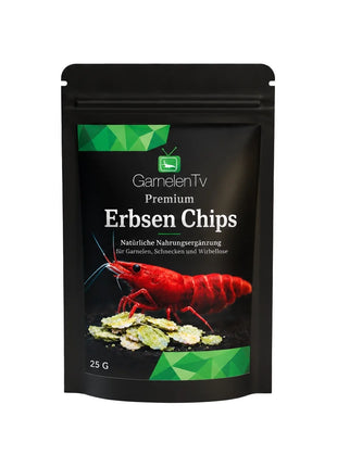 Premium Pea Chips 25g