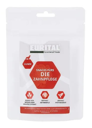 Eurital Dog Snacks 70g – für die Zahnpflege