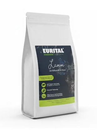 Eurital Dog Choice - Lamm mit Süßkartoffeln & Minze