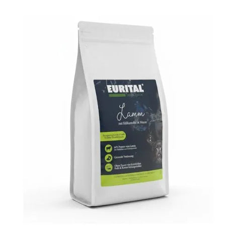 Eurital Dog Choice - Lamb with Sweet Potatoes &amp; Mint
