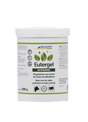 Schopf Eutergel grün Pflegebalsam  5kg