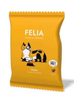 Premium Trockenfutter Huhn