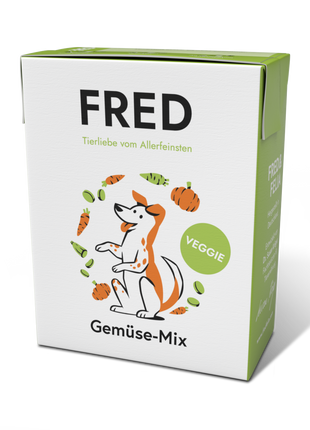 FRED Gemüse-Mix