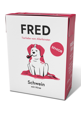 SENIOR Schwein