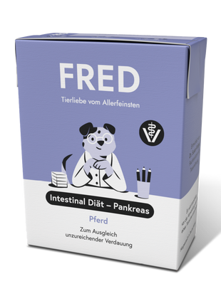 VET Intestinal Diät - Pankreas