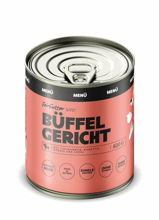 Büffel Menüdose