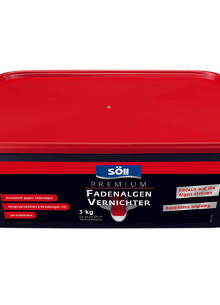 Premium FadenalgenVernichter 1,5 kg
