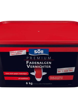 Premium FadenalgenVernichter 1,5 kg