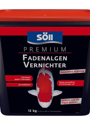 Premium FadenalgenVernichter 1,5 kg