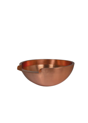 OASE Kupferschale Rund 50