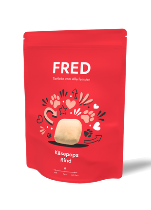 Käsepops Rind