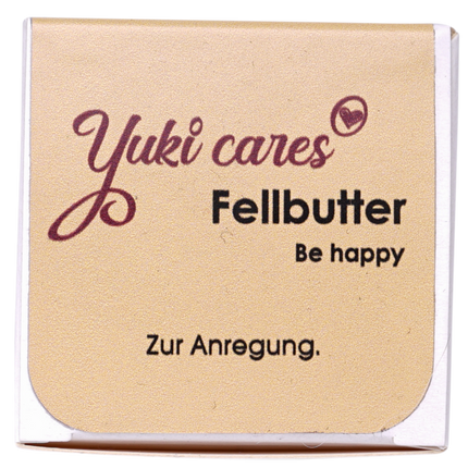 Fellbutter Be happy