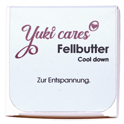 Fellbutter Cool down