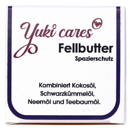 Fellbutter Spazierschutz gegen Zecken & Flöhe