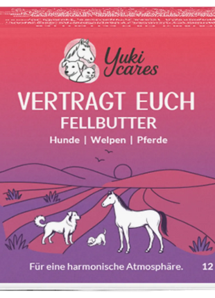 Fellbutter get along 