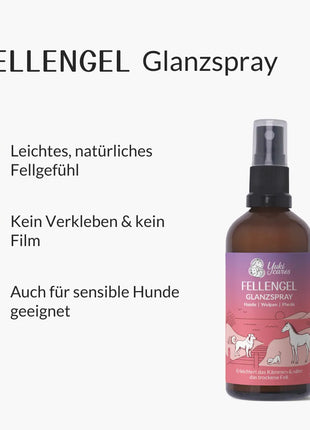 Fellengel Glanzspray