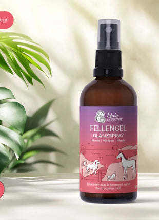 Fellengel Glanzspray