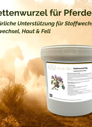 Klettenwurzel Pferd 1kg