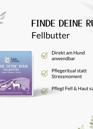Fur butter Cool down