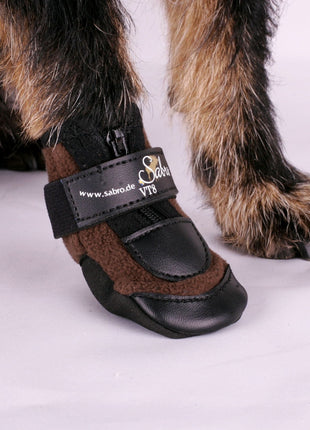 Hundehausschuhe TOFFLER Fleece