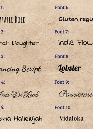 Veganes Hundehalsband mit Namen und Telefonnummer in starken Farben