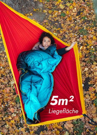 Das Original HÄNG Hängematten-Komplettset