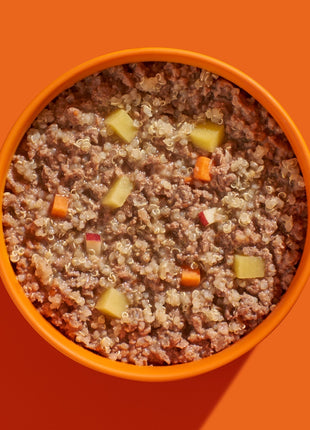 JUNIOR Pute mit Kartoffeln