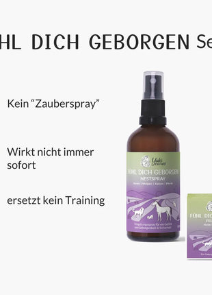 Nestspray Fühl dich geborgen