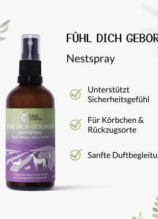 Nestspray Fühl dich geborgen