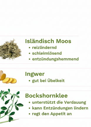 Gras und Kotfresser Drops VF natürlich gegen Sodbrennen von Tierliebhaber