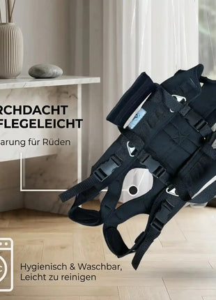 Ganzkörper Tragehilfe für Hunde
