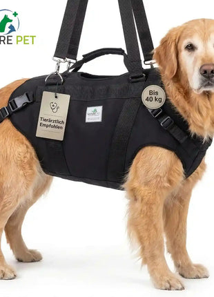 Ganzkörper Tragehilfe für Hunde