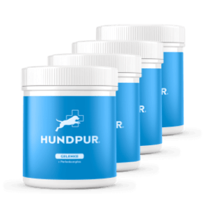 Hundpur® Gelenke mit Grünlippmuschel