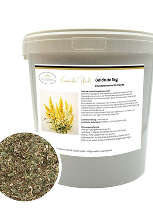 Goldrute Pferd 1kg