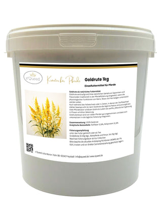 Goldrute Pferd 1kg