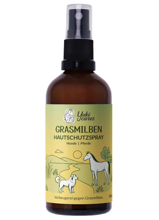 Grasmilben Hautschutzspray