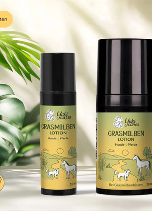 Grasmilben Lotion