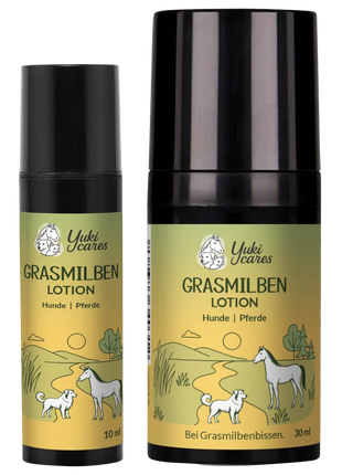 Grasmilben Lotion