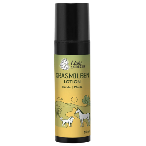 Grass mite lotion