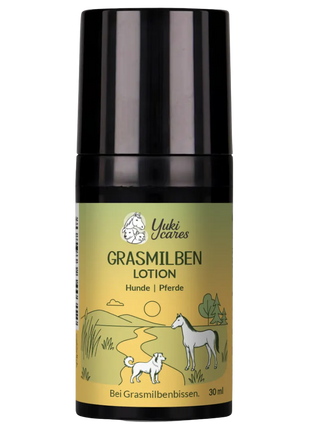 Grasmilben Lotion